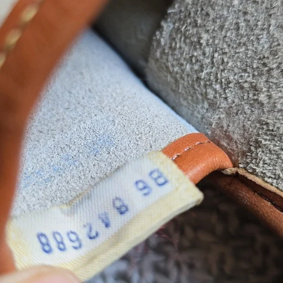 Dooney and Bourke vintage equestrian style bag